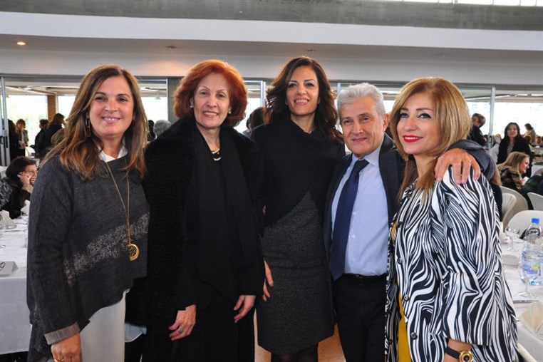 Comite Culturel de la Chaine des Amis Conference Lunch